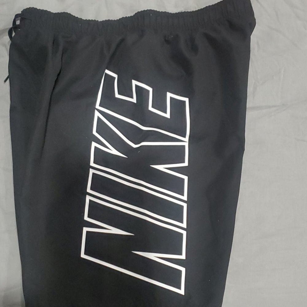 Nike swim shorts